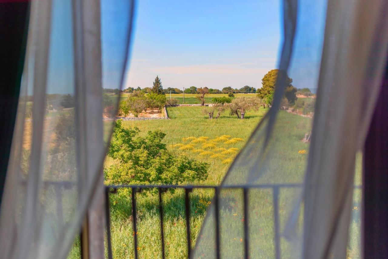 Torre Don Virgilio Country Hotel Cannizzara Экстерьер фото