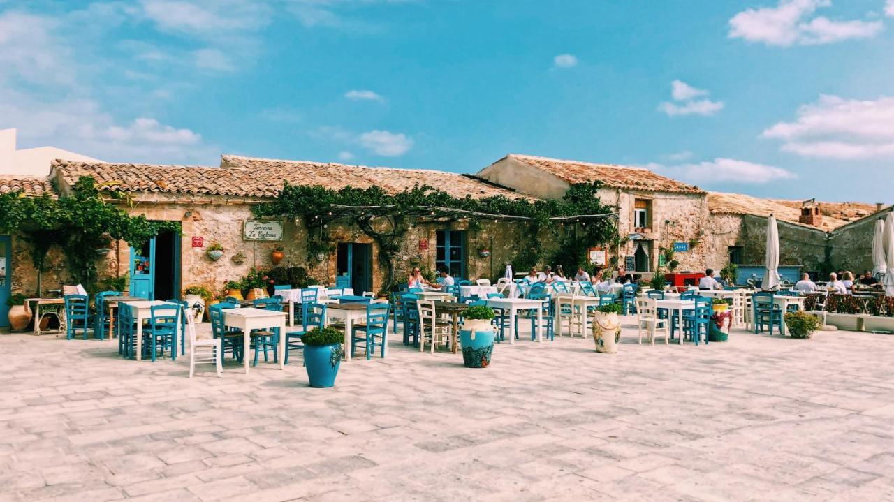 Torre Don Virgilio Country Hotel Cannizzara Экстерьер фото