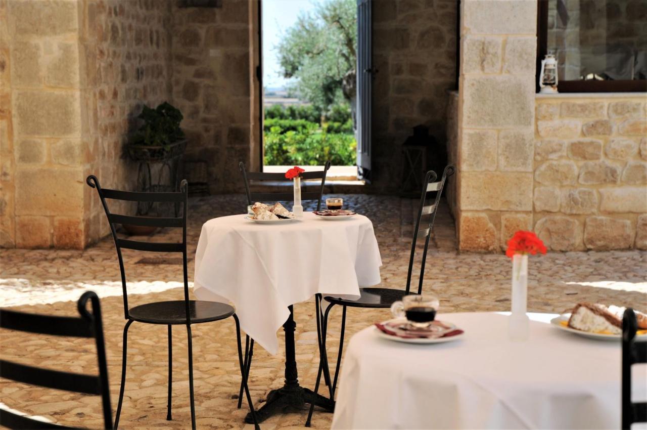 Torre Don Virgilio Country Hotel Cannizzara Экстерьер фото