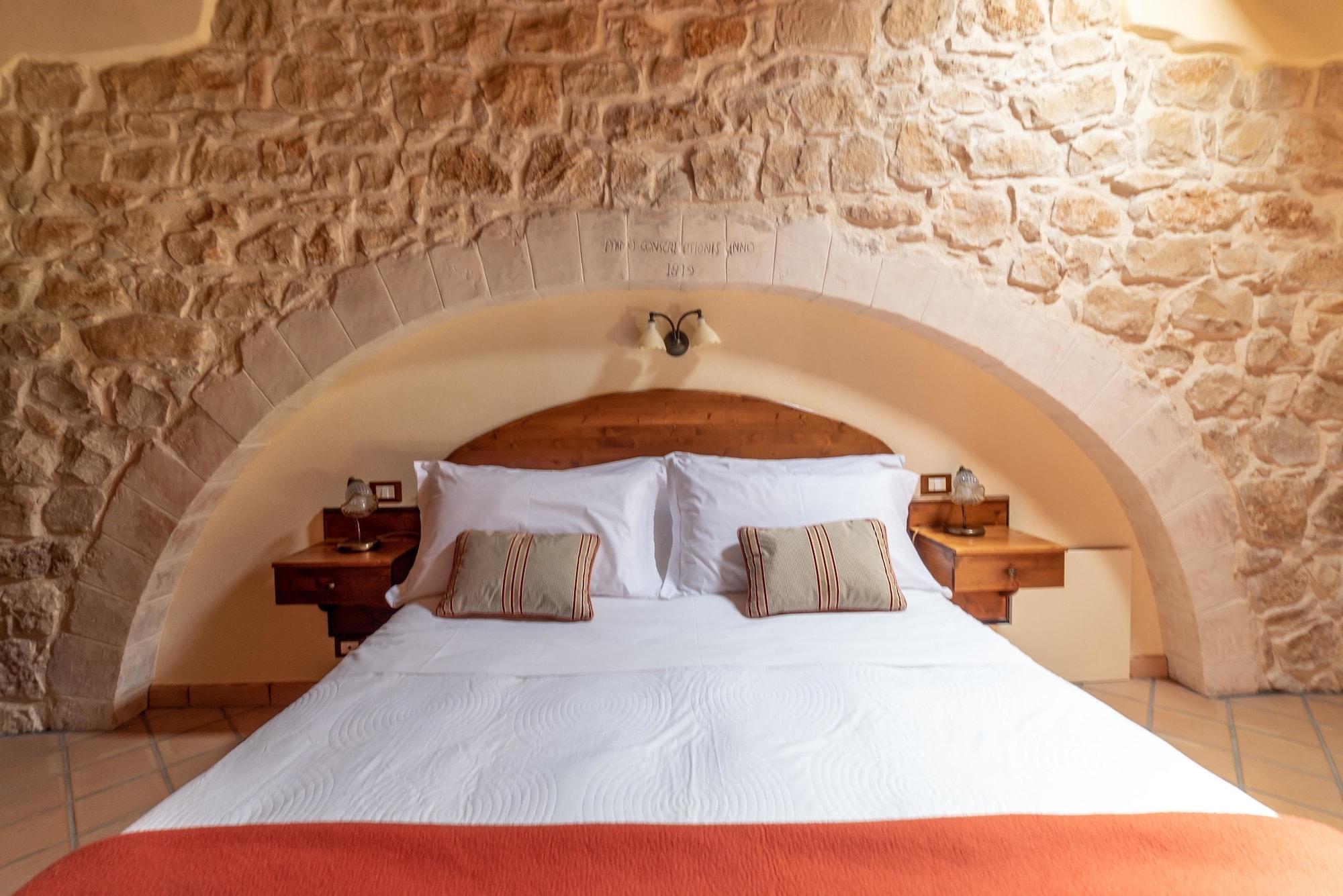 Torre Don Virgilio Country Hotel Cannizzara Экстерьер фото