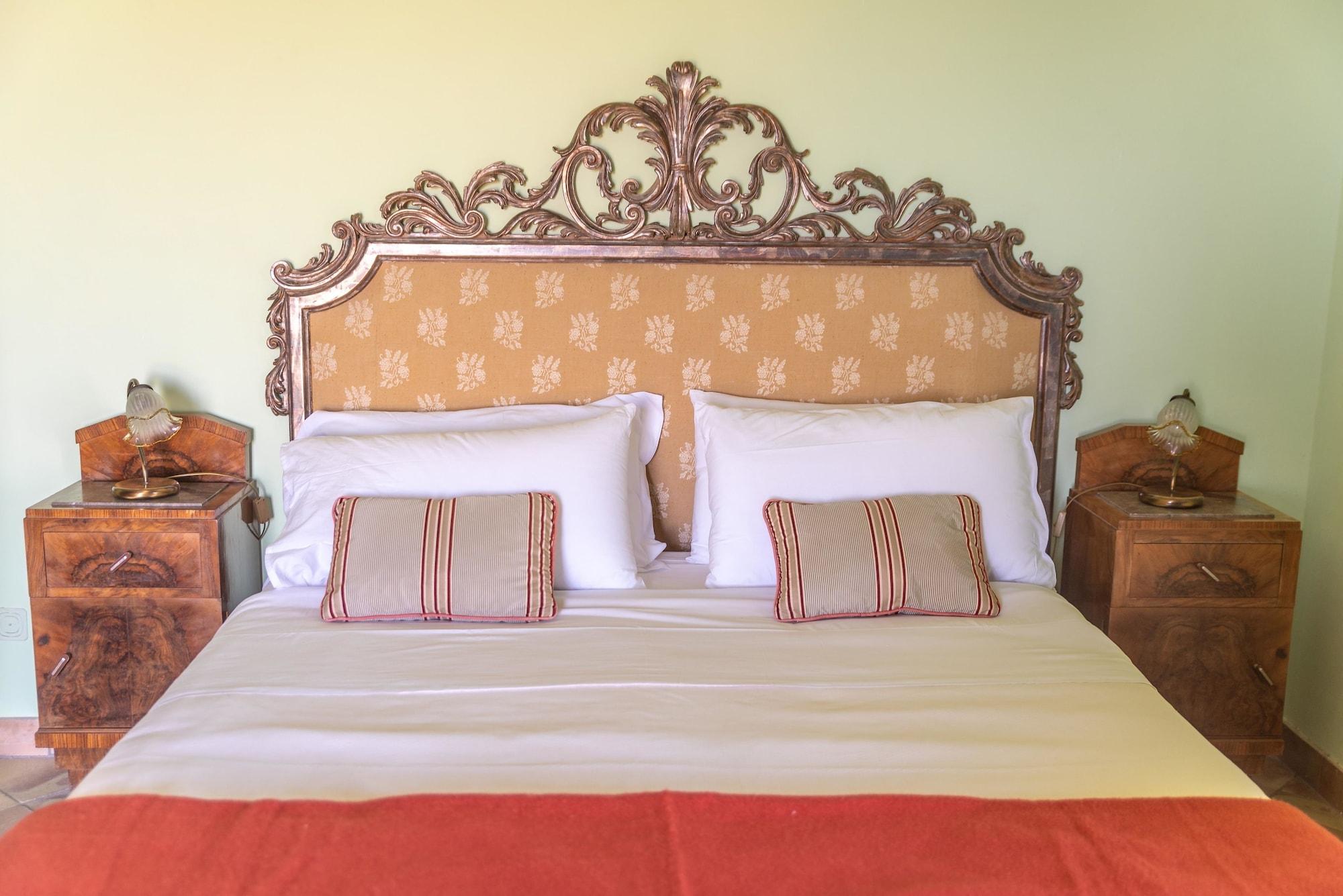 Torre Don Virgilio Country Hotel Cannizzara Экстерьер фото