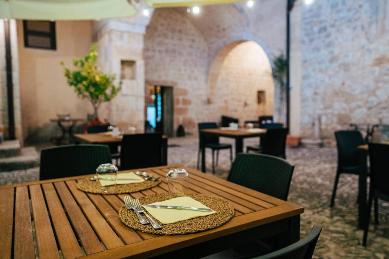 Torre Don Virgilio Country Hotel Cannizzara Экстерьер фото