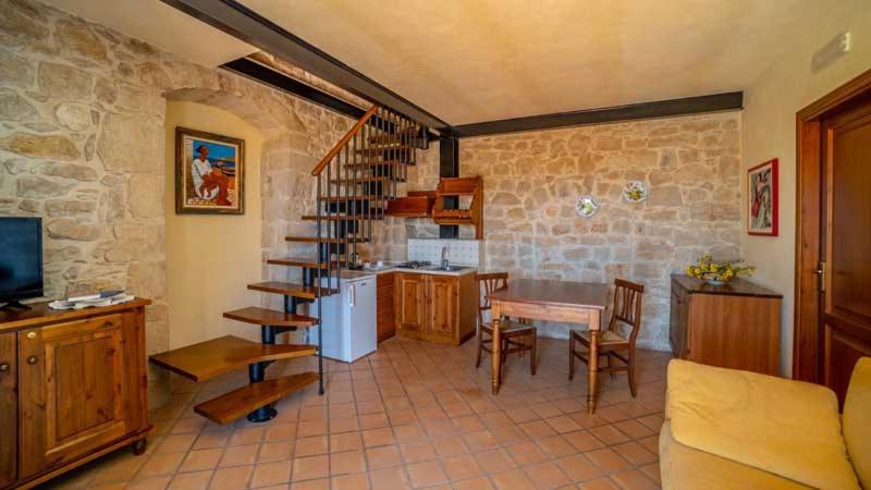 Torre Don Virgilio Country Hotel Cannizzara Номер фото