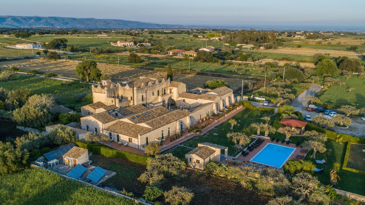 Torre Don Virgilio Country Hotel Cannizzara Экстерьер фото